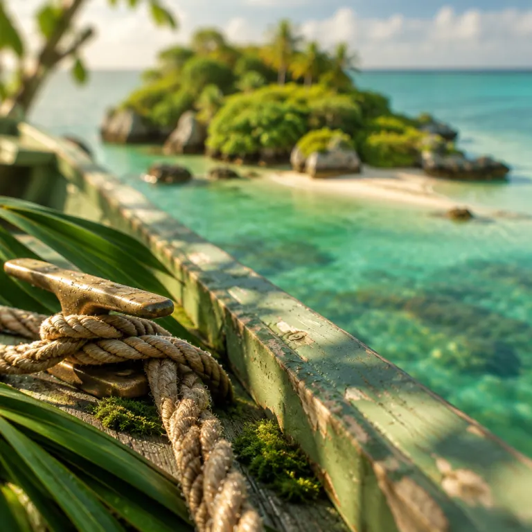 Islet-hopping the slow way: private-boat days to the north's uninhabited islands