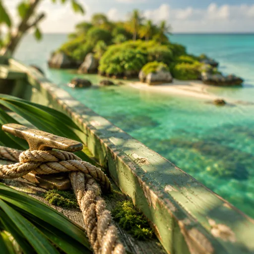 Islet-hopping the slow way: private-boat days to the north's uninhabited islands