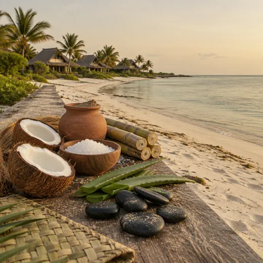 Maradiva villas resort and spa: a serene beachfront sanctuary on Mauritius’ west coast