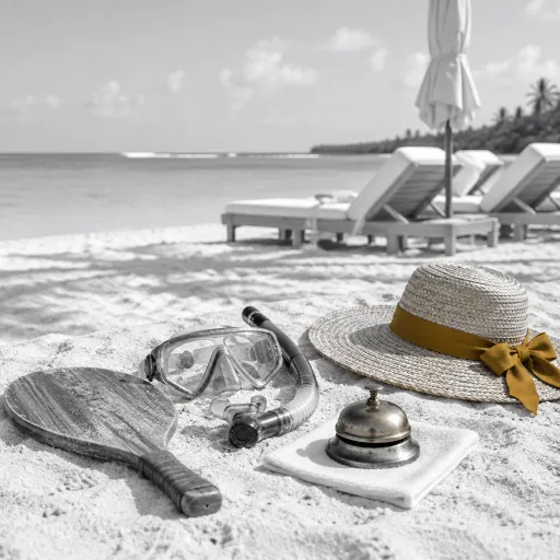 Sugar Beach resort in Flic en Flac: refined beachfront stays in Mauritius