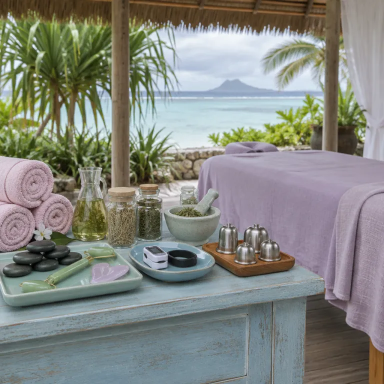 From spa day to health span: the longevity turn in Mauritius wellness