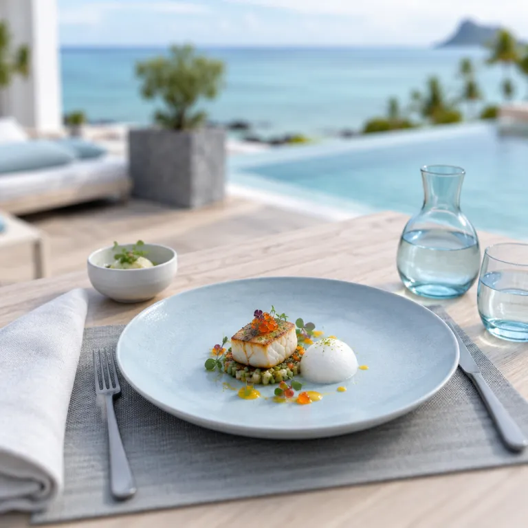When the chef is the destination: Mauritius and its first taste of three-Michelin-star cooking