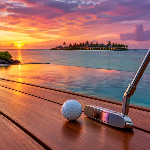 Ile aux Cerfs: refined island escapes, golf and luxury stays on Mauritius’ east coast