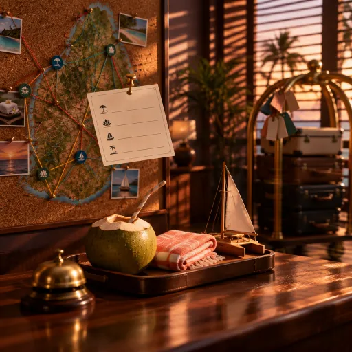 The concierge's playbook: how the island's best hotels engineer a flawless day