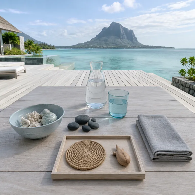 Le Morne Mauritius: refined stays between lagoon, mountain and heritage