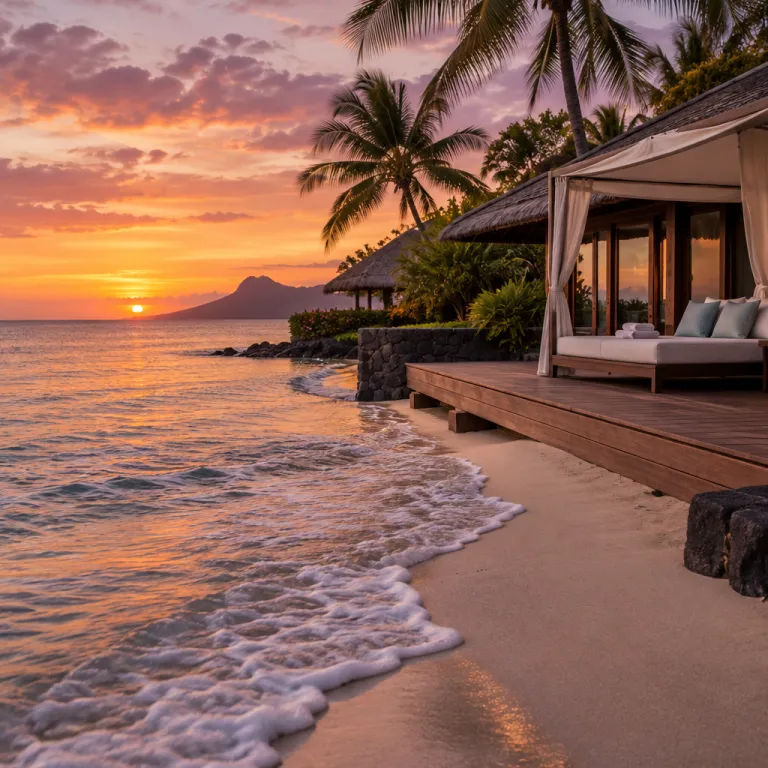 Mauritius beach escapes for luxury travellers seeking refined island stays