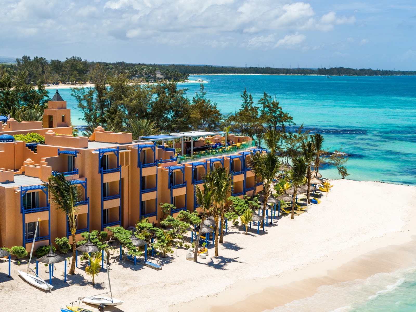 SALT of Palmar, an adult-only boutique hotel
