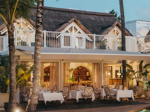 Hôtel 20 Degrés Sud - Relais & Châteaux