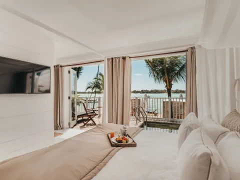 Hôtel 20 Degrés Sud - Relais & Châteaux