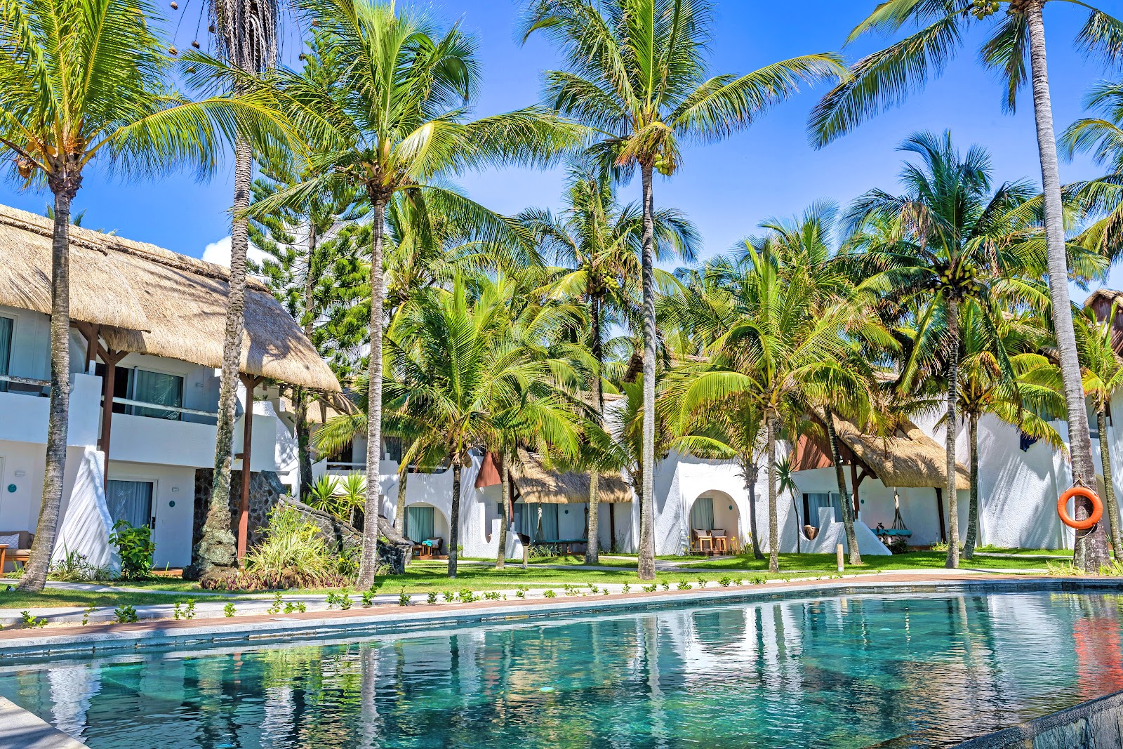 Best Beachfront Hotels in Belle Mare