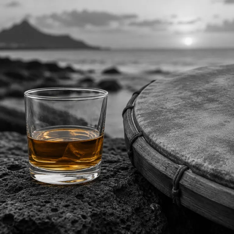 The Mauritian sundowner: rum, sega and the west coast's evening ritual