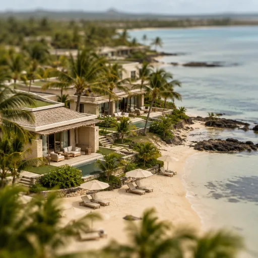Refined coastal stays at Westin Turtle Bay Mauritius