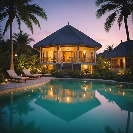 Mauritius luxury resorts online booking: elevate your island escape