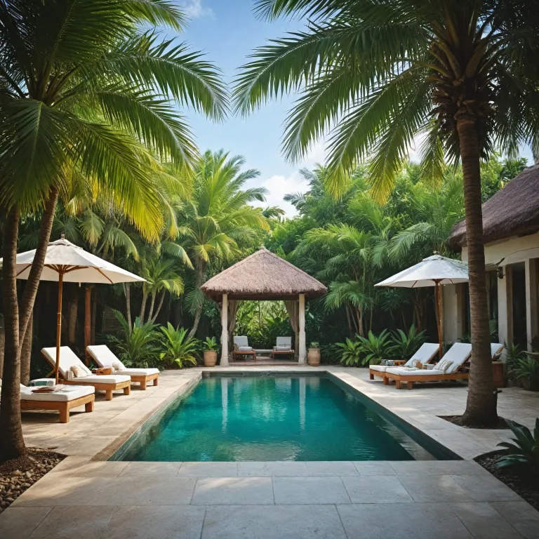 Luxury spa hotels in Mauritius: an immersive journey into wellness and indulgence