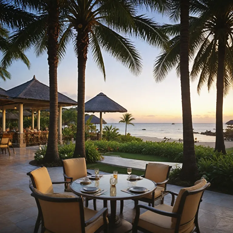 Experience refined elegance: 5 star hotels in Grand Baie Mauritius for discerning travelers