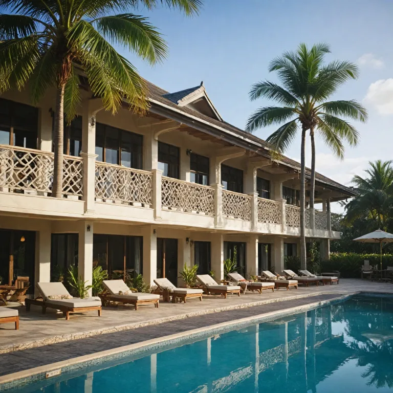 Premium hotels near Mauritius airport: elegance, comfort, and convenience for discerning travelers