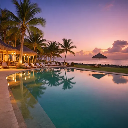 Mauritius luxury hotels for couples: romantic escapes on the island’s coastlines