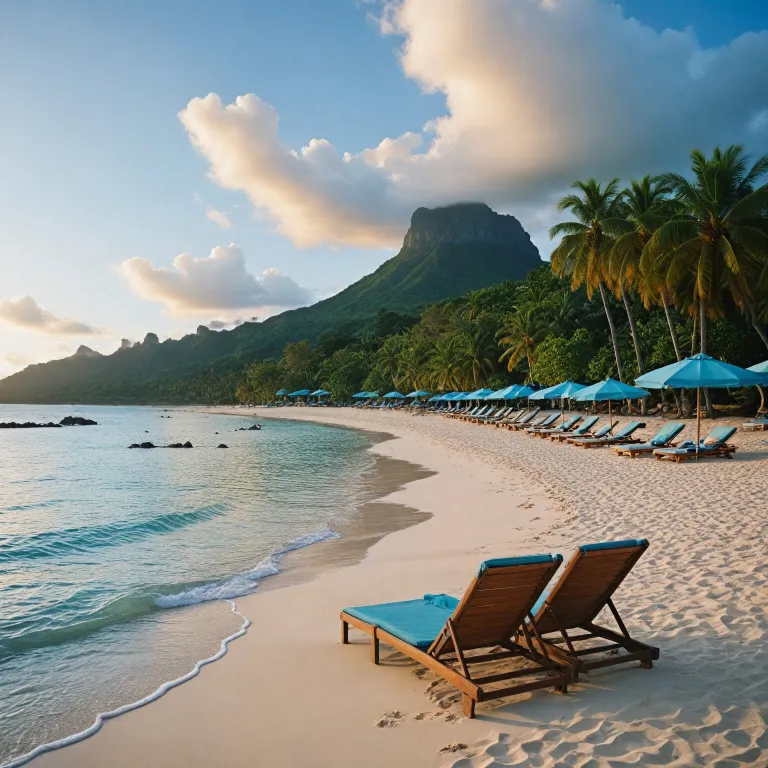 Mauritius luxury hotels with private beach: an exclusive guide to premium stays