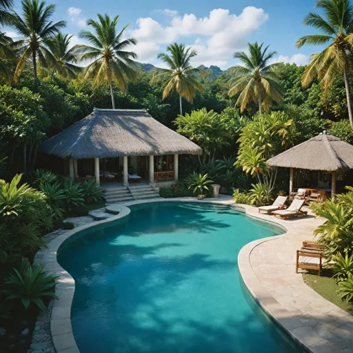 Unveiling the most unique luxury hotels in Mauritius for an unforgettable island escape