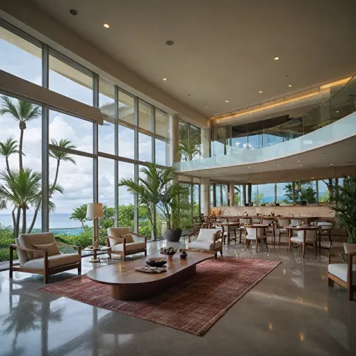 Premium business hotels in Mauritius: Elevating the island’s hospitality for discerning professionals