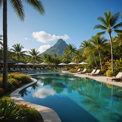 Mauritius adults only luxury hotels: exclusive escapes for discerning travelers