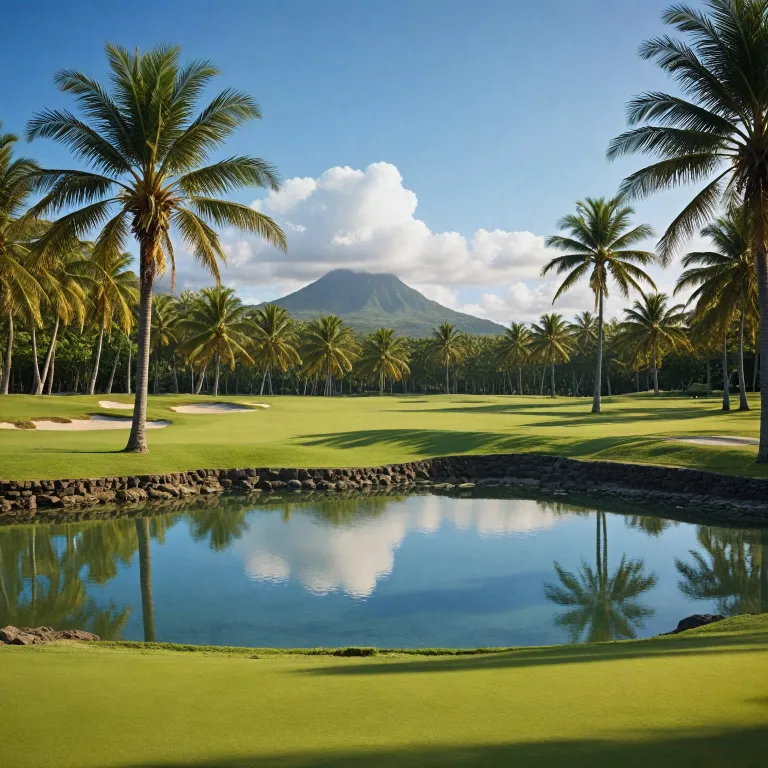 Luxury golf resorts in Mauritius: a refined escape for golf enthusiasts
