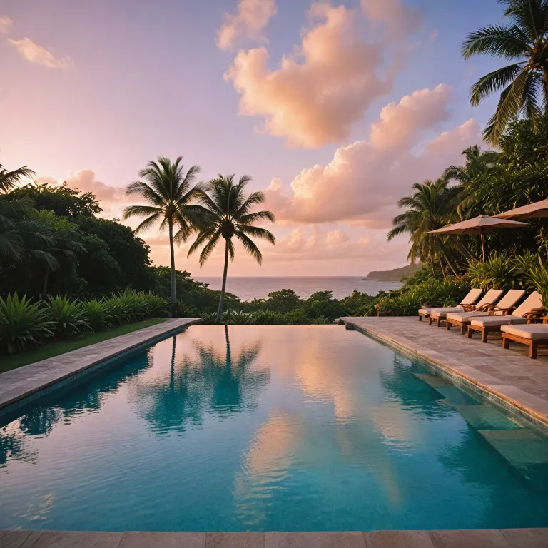 Private pool villas in Mauritius: booking the ultimate luxury residence for your holidays