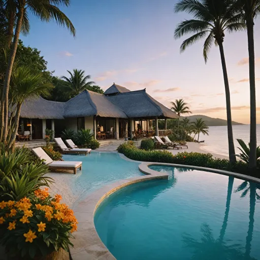 Experience the finest 5 star beach resorts in Mauritius for an unforgettable island escape
