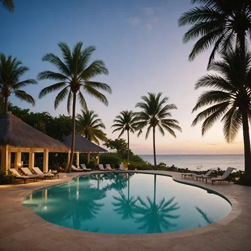 Luxury accommodation in Mauritius: elevate your island escape with premium hotel experiences