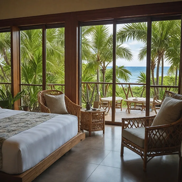 Luxury and premium hotel booking website in Mauritius: sustainable trends for discerning travelers