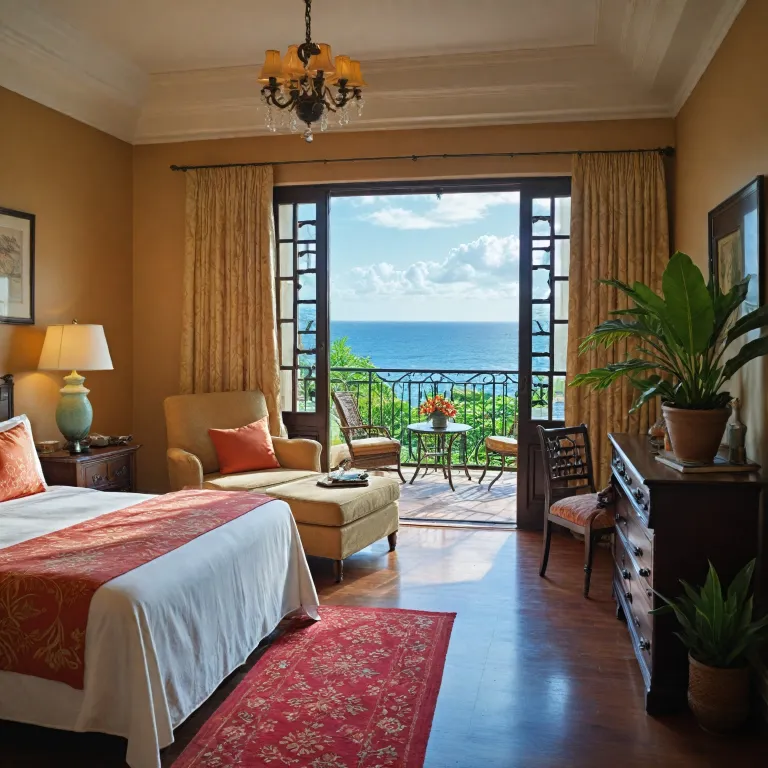 Luxury and premium hotel booking website in Mauritius: exploring cultural hotspots for discerning travelers