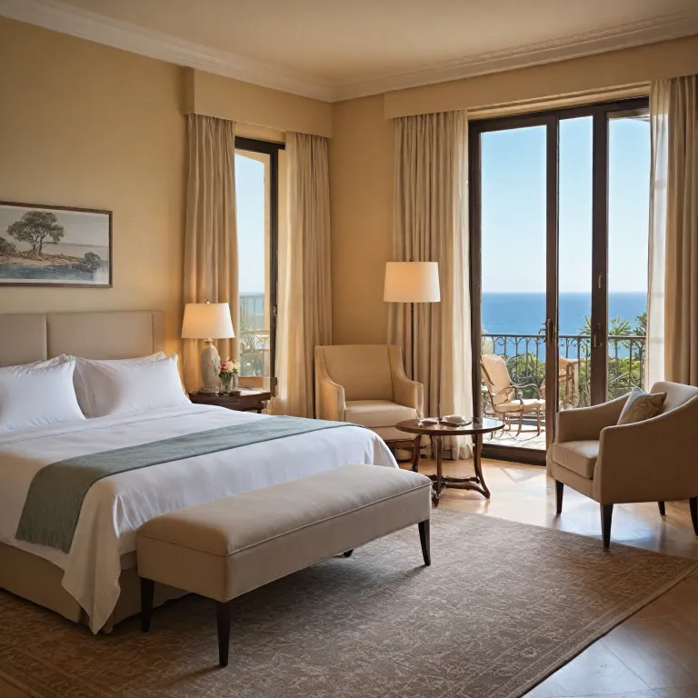 Mallorca hotels: superior rooms offering comfort and style for discerning travelers