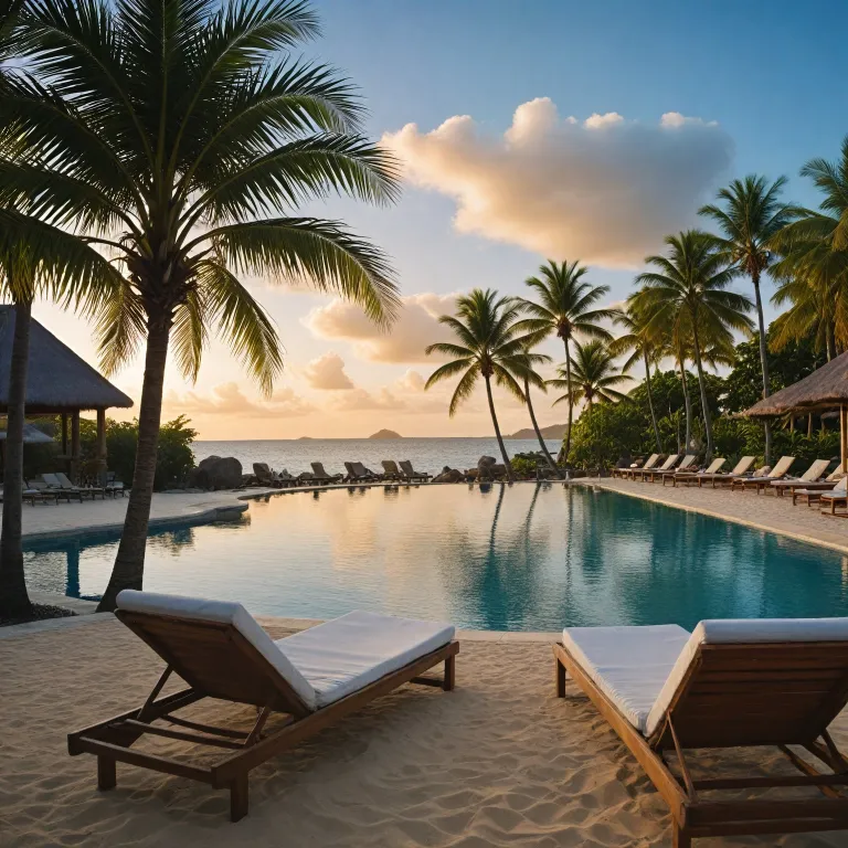 Longbeach resort: premium beachfront stays and unforgettable experiences in Mauritius