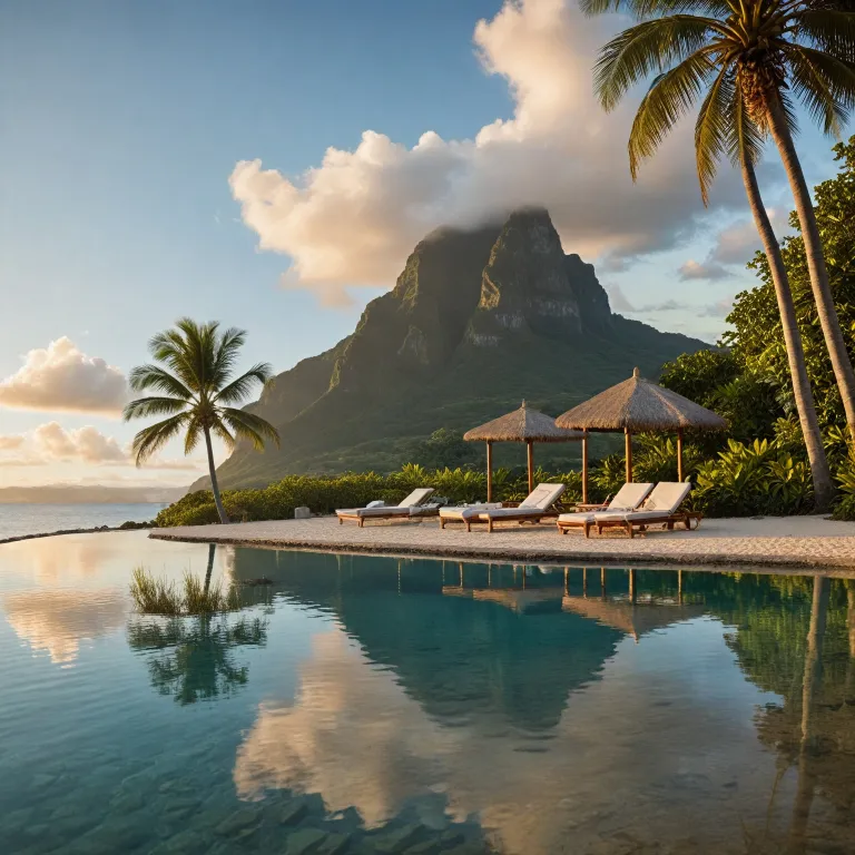 Choosing the best time to visit Mauritius for a luxury island escape