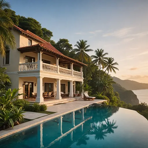 Heritage the villas bel ombre mauritius for a refined island escape