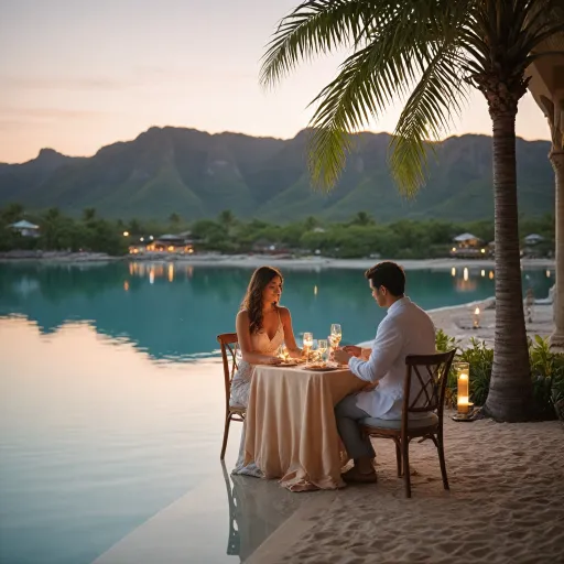 Mauritius honeymoon escapes for couples seeking refined island romance