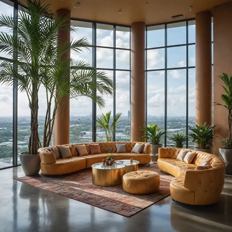 Hennessy Park Mauritius: an art inspired business stay in ebene cybercity