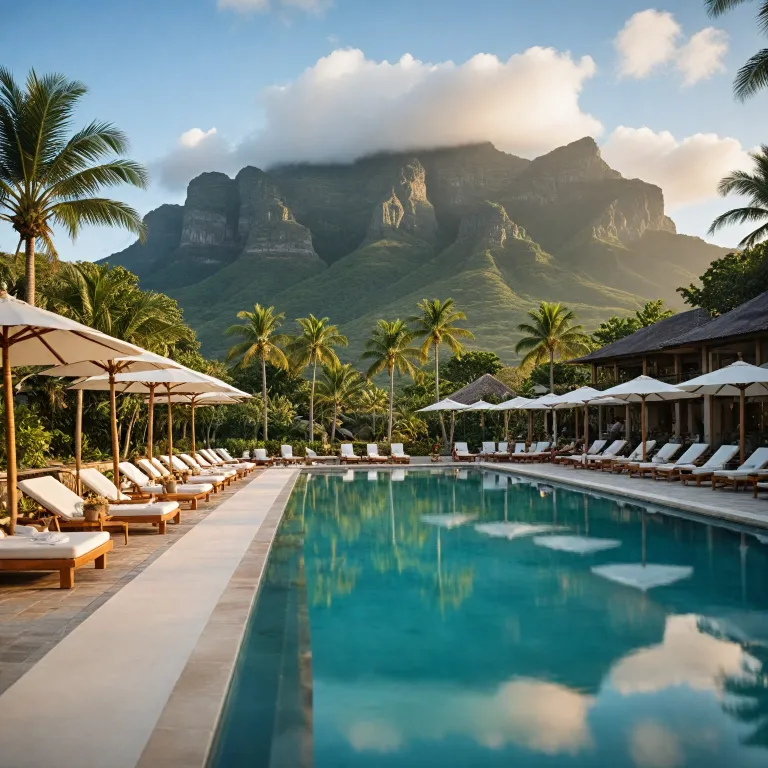 An elegant escape at LUX* Le Morne: a refined guide to this luxury hotel in Mauritius