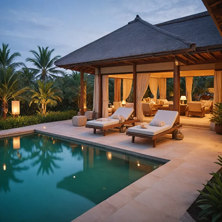 Heritage Awali Golf & Spa Resort for refined all inclusive island living