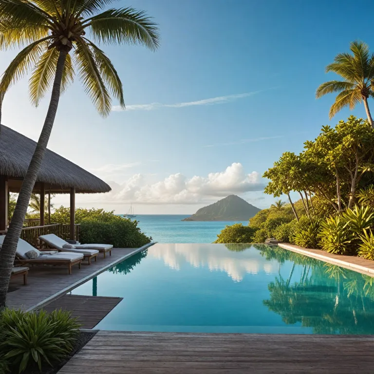 An elegant guide to choosing your ideal Rodrigues Island resort escape