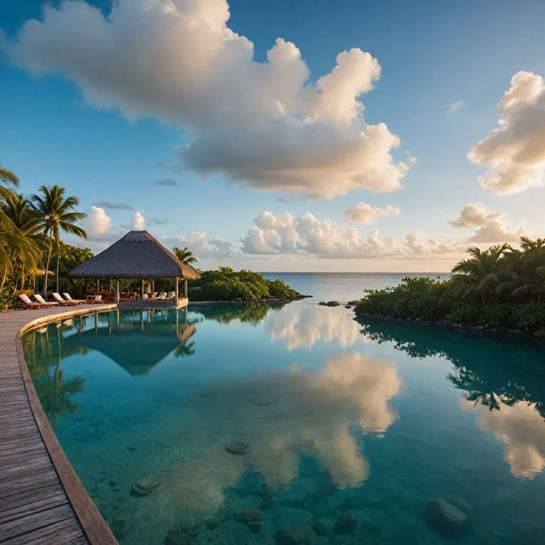 Refined stays in Rodrigues Island hotels for a serene lagoon escape