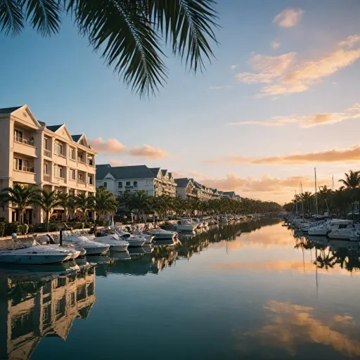 Elegant hotels in Port Louis Mauritius for a refined waterfront stay