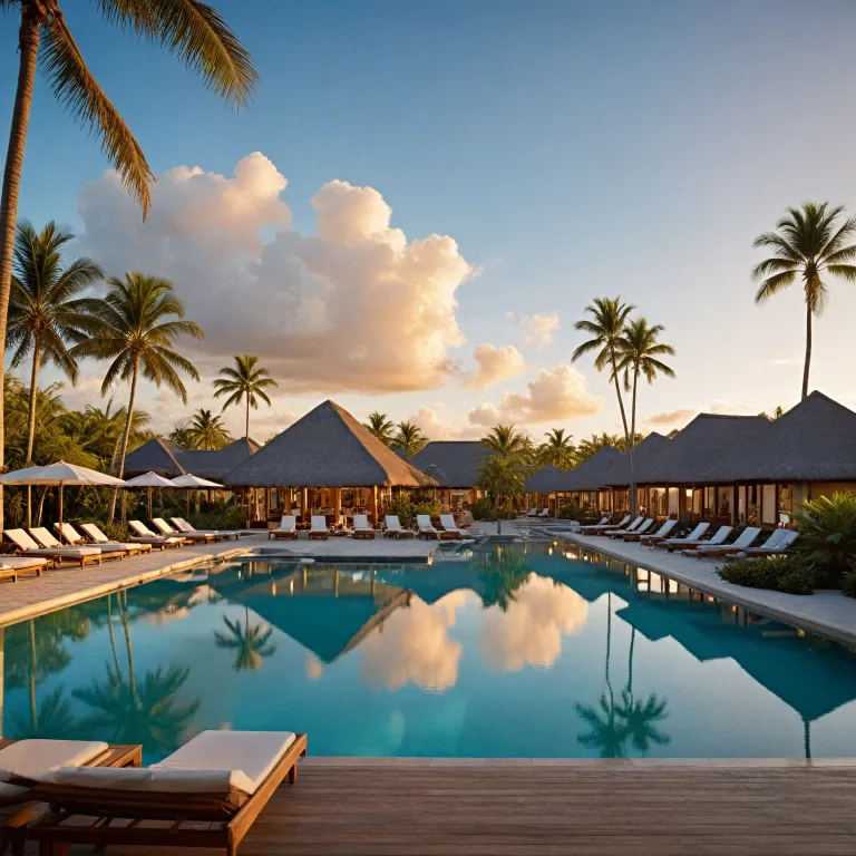 An elegant escape at Lux Grand Baie on the Mauritius lagoon