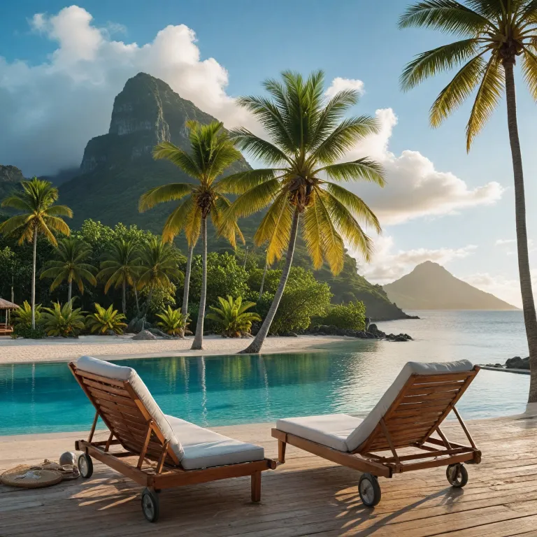 Choosing the good time to visit Mauritius for a luxury island escape