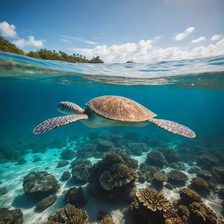 Diving Mauritius for luxury travellers seeking refined underwater adventures