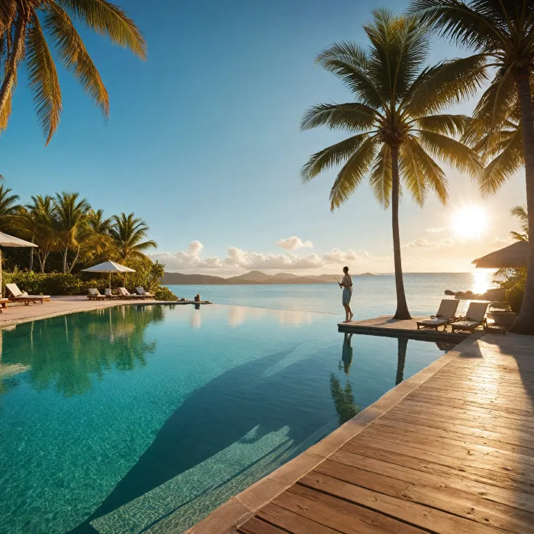 An elegant guide to the top hotels in Mauritius for a refined island stay