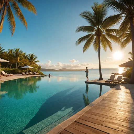 An elegant guide to the top hotels in Mauritius for a refined island stay