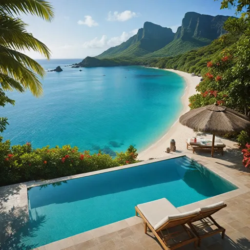 Choosing the ideal season to visit Mauritius for luxury stays