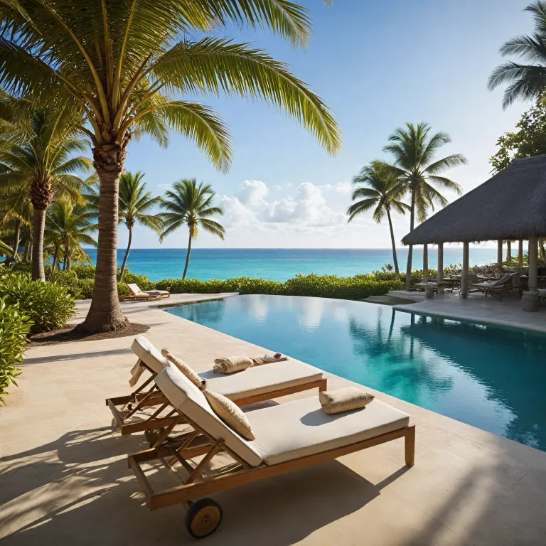 Refined beachfront elegance at Constance Belle Mare Plage in Mauritius