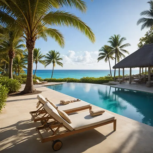 Refined beachfront elegance at Constance Belle Mare Plage in Mauritius